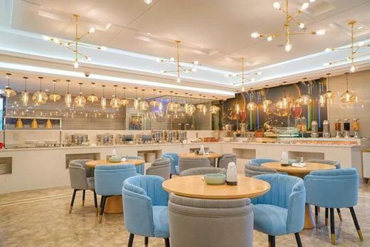 Kyriad Marvelous Jiading Baolong Plaza Branch Khách sạn 4*