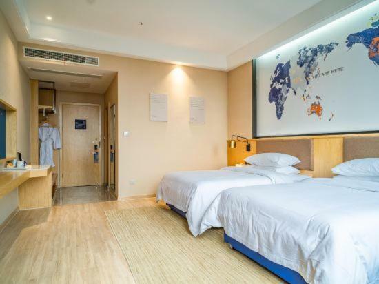Kyriad Marvelous Jiading Baolong Plaza Branch Khách sạn