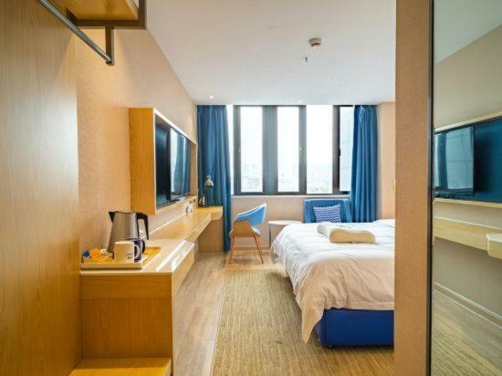 Kyriad Marvelous Jiading Baolong Plaza Branch Khách sạn 4*
