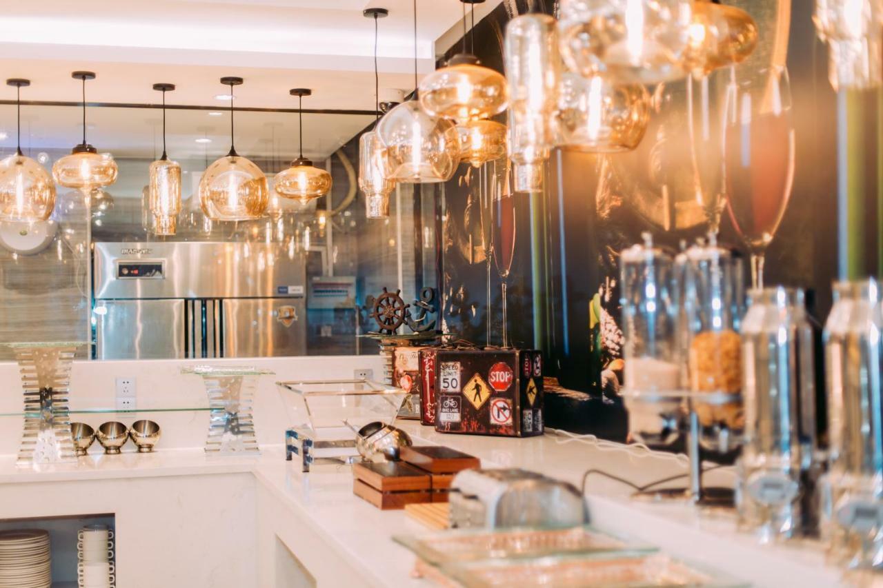 Kyriad Marvelous Jiading Baolong Plaza Branch Khách sạn Thượng Hải