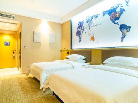 Kyriad Marvelous Jiading Baolong Plaza Branch 4* Thượng Hải