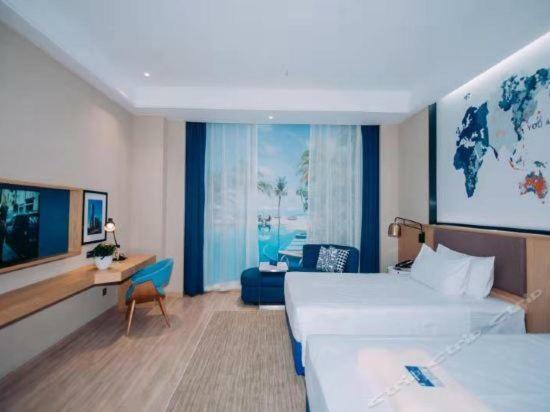 Kyriad Marvelous Jiading Baolong Plaza Branch