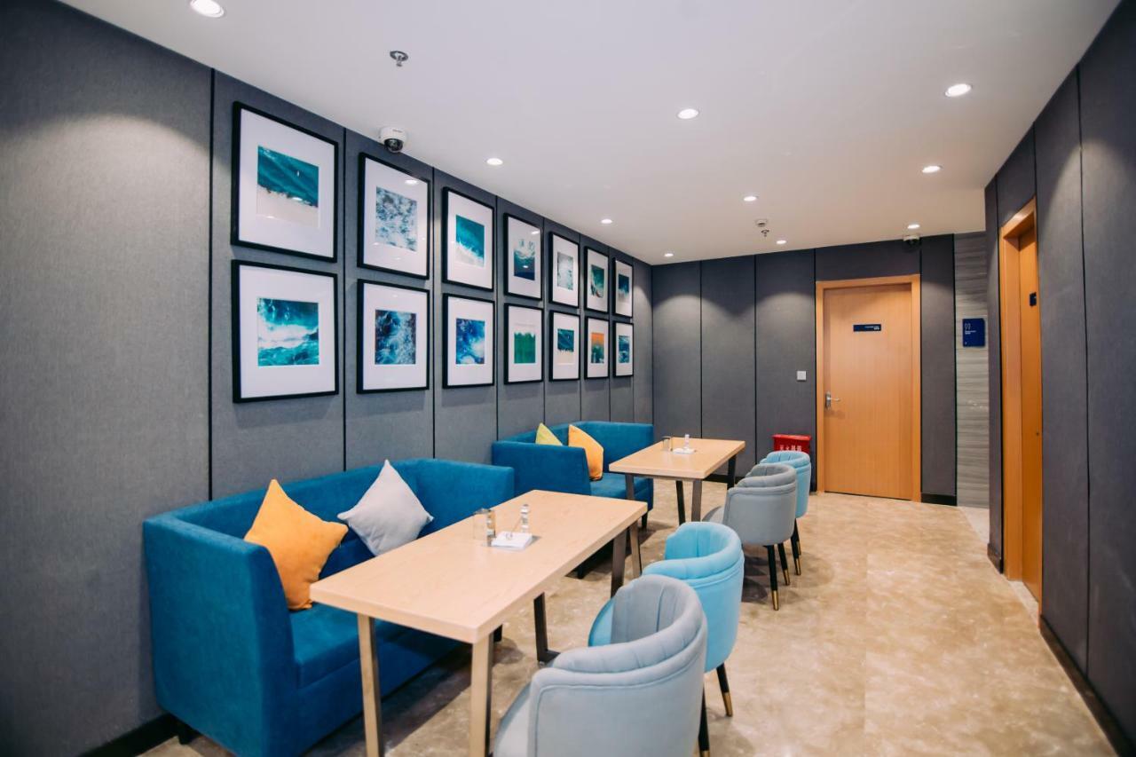 Kyriad Marvelous Jiading Baolong Plaza Branch 4* Thượng Hải
