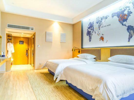 Kyriad Marvelous Jiading Baolong Plaza Branch Khách sạn 4*