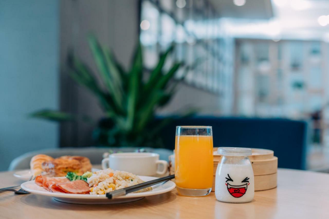 Kyriad Marvelous Jiading Baolong Plaza Branch Thượng Hải