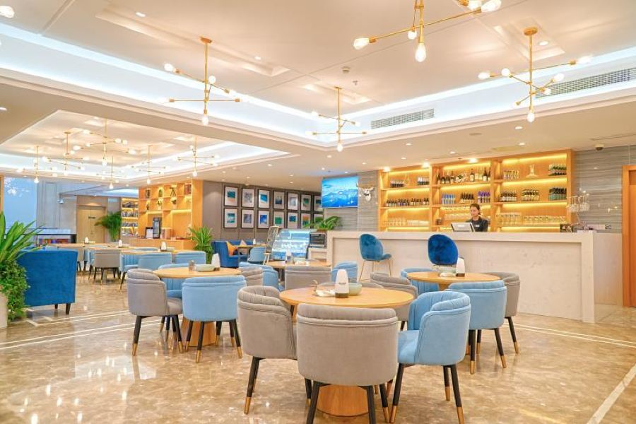 Kyriad Marvelous Jiading Baolong Plaza Branch Khách sạn Thượng Hải