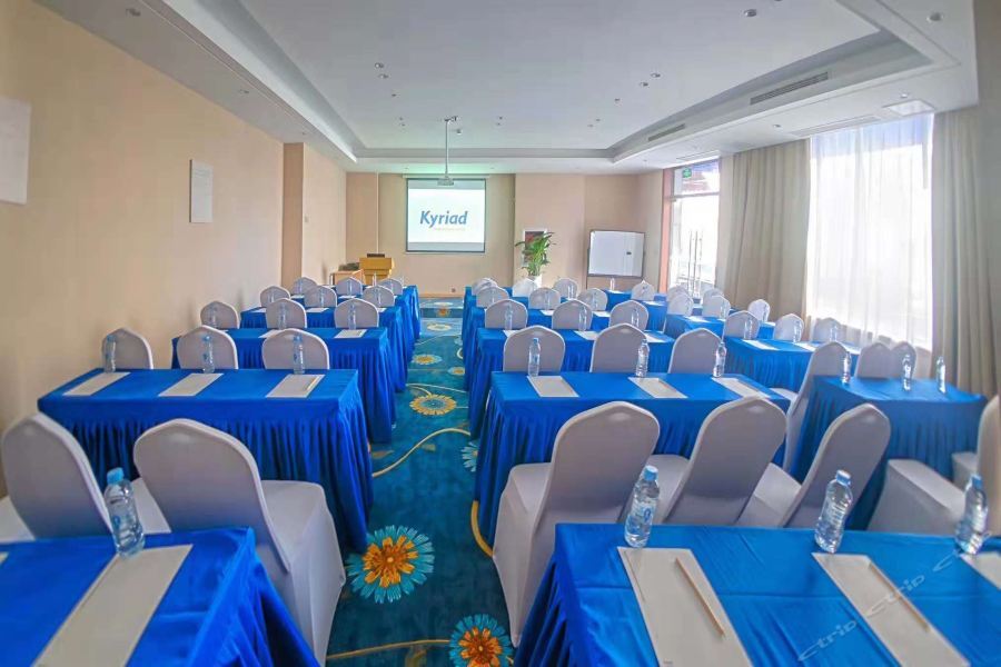 Kyriad Marvelous Jiading Baolong Plaza Branch 4*