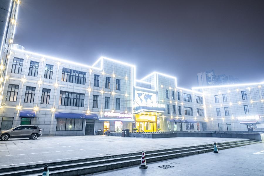 Kyriad Marvelous Jiading Baolong Plaza Branch Khách sạn