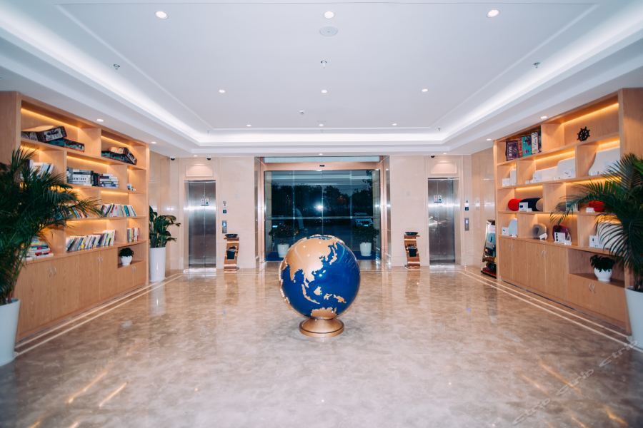 Kyriad Marvelous Jiading Baolong Plaza Branch Khách sạn 4*