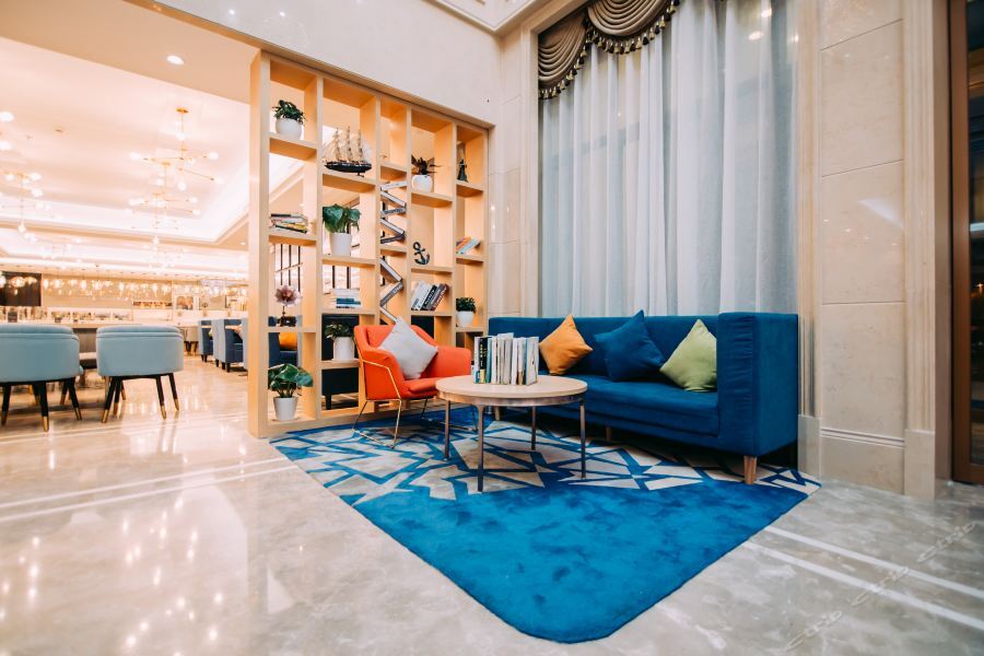 Kyriad Marvelous Jiading Baolong Plaza Branch 4* Thượng Hải